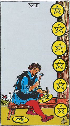acht münzen