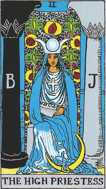 hogepriesterin