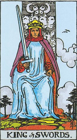 könig der schwerter