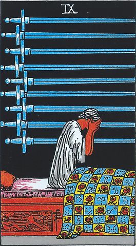 neun schwerter