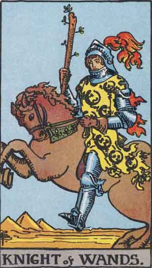 ritter der stäbe