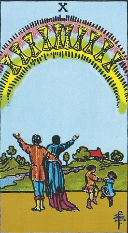 zehn kelche